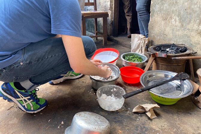Spice tour and cooking class (local food) - Picking ingredients at the spice market (so you cook with intention)