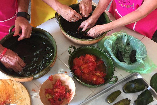 Spicy Passion Cooking Class - The sauces, tortillas, and hands-on pace that make it stick