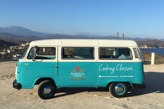 Spicy Passion Cooking Class - Drinks and the meal: agua fresca now, margaritas later