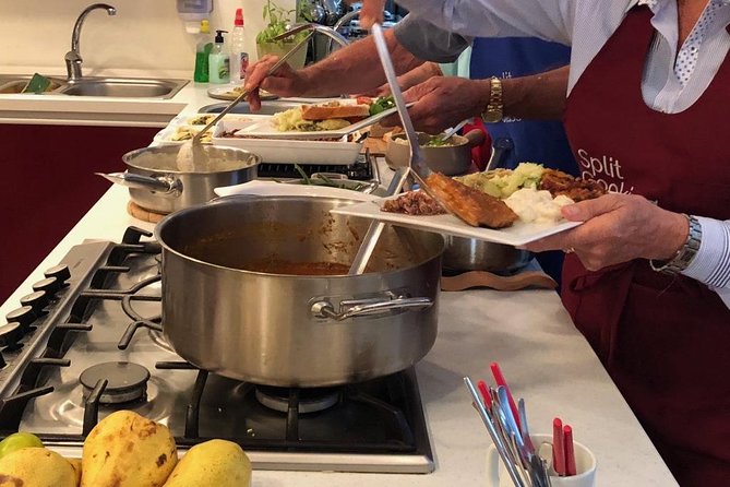 Split Cooking Class - Time, logistics, and how it fits your Split day