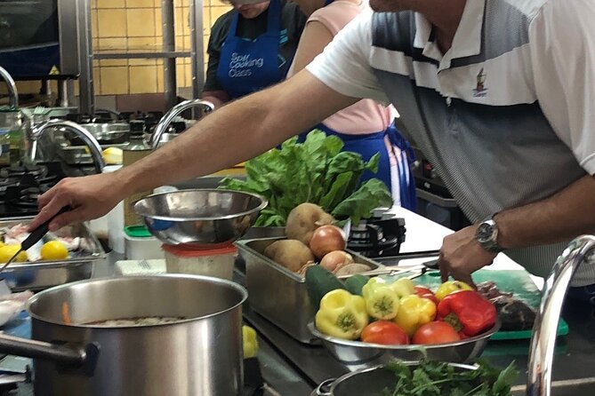 Split Cooking Class - Afternoon Edition Shared Activity - Key Highlights You’ll Care About