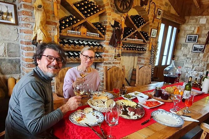 Split Cooking Class - Afternoon Edition Shared Activity - Croatian Wines: Included, Matched, and Not an Afterthought