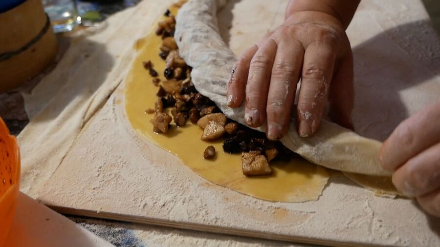 Spoleto Countryside Home Cooking Pasta Class & Meal - Welcome to an Umbrian cooking day, not a performance