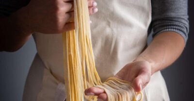 Spoleto Countryside Home Cooking Pasta Class & Meal - Where you start in the Spoleto countryside (and how that shapes the experience)