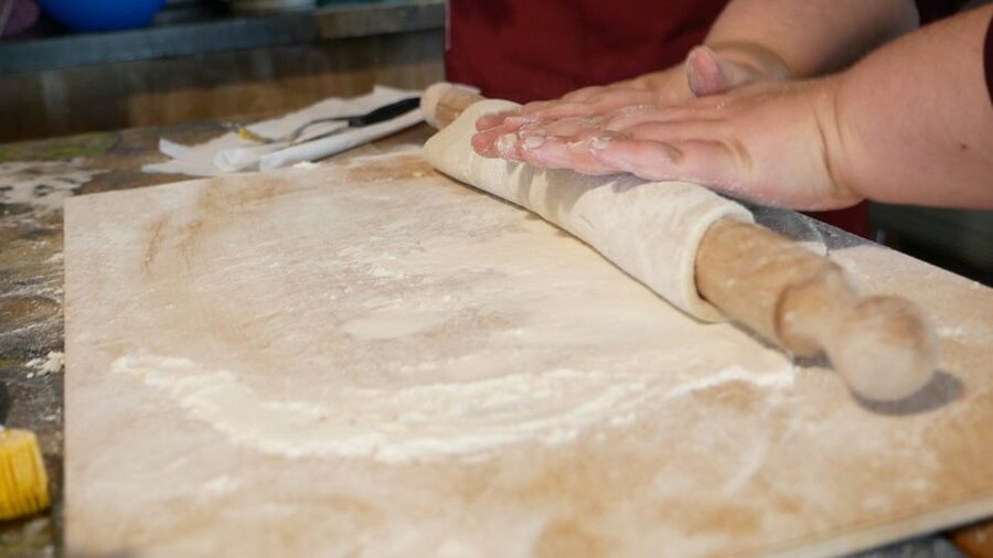 Spoleto Countryside Home Cooking Pasta Class & Meal - Options if you just want the meal (no pasta practice)