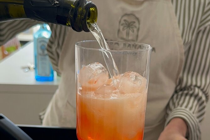 Spritz and Spaghetti Cooking Class - Casa Banana Sorrento: The Setting Makes the Meal Feel Special