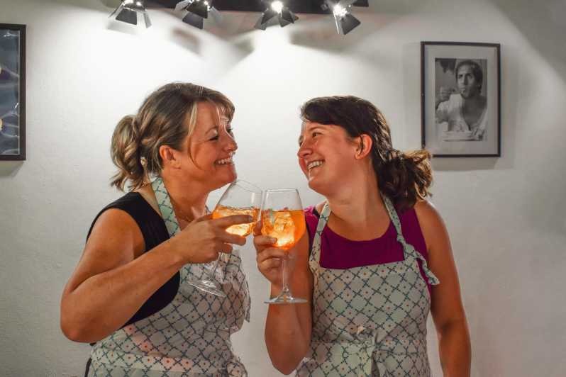 Spritz and Spaghetti Traditional Cooking Class in Rome - Key highlights you’ll actually care about