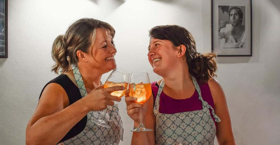 Spritz and Spaghetti Traditional Cooking Class in Rome - Spritz and Spaghetti in Rome: what the experience really feels like