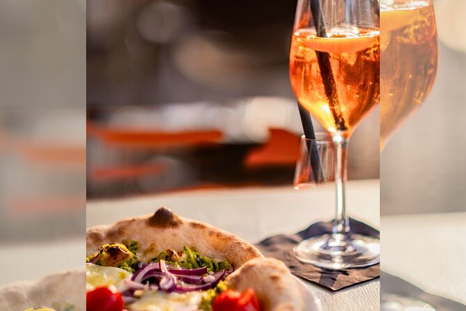 Spritz Making and Pizza Cooking Class in Rome City Center - Key highlights worth planning for