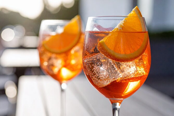 Spritz Making and Pizza Cooking Class in Rome City Center - Spritz and pizza at Jazz Cafè near Piazza Navona
