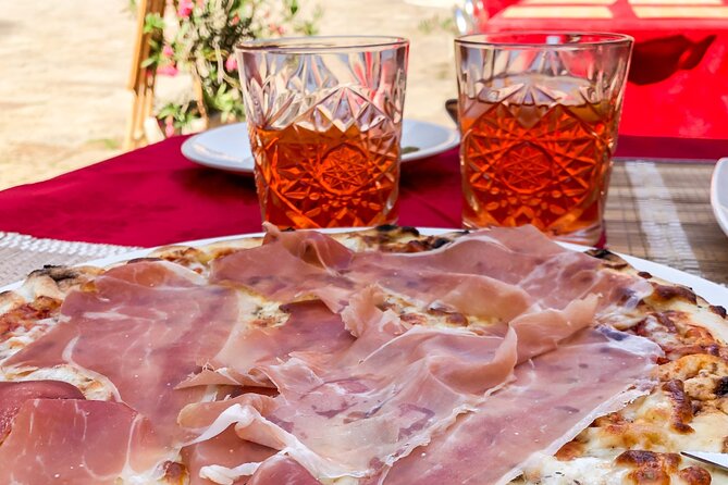Spritz Making and Pizza Cooking Class in Rome City Center - Jazz and arts after the class for evening sessions