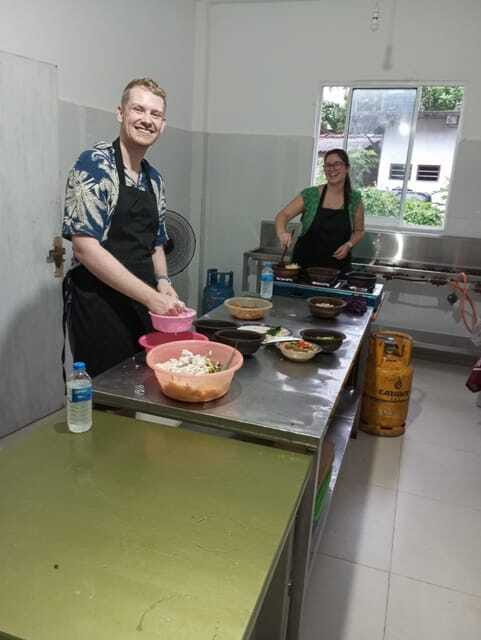 Sri Lanka: Cooking Class - Getting there: tuk-tuk pickup from your hotel