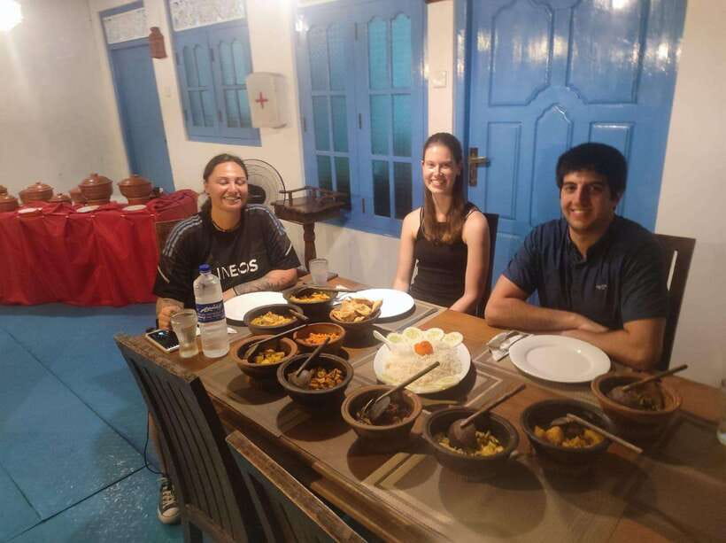 Sri Lanka: Cooking Class - What you learn: spices, rice, coconut, fish, and fruit