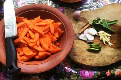 Sri Lankan cooking class with Nilu Kandy( FREE PICKUP & Drop) - Pickup to the village kitchen: how the 4-hour rhythm feels