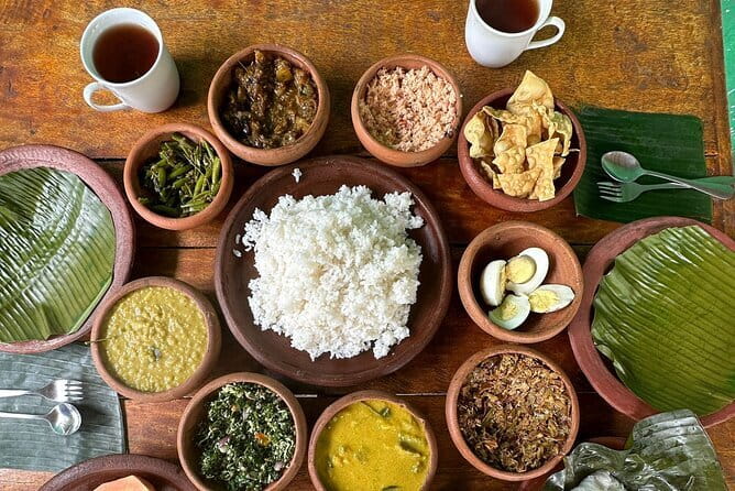 Sri Lankan Privet Cooking Class with Lunch - Should You Book the Tharu Cooking Class?