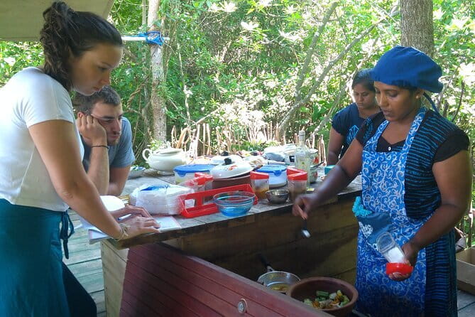Srilankan Cooking class by FFL kandy - What you’ll actually eat (and why it matters)