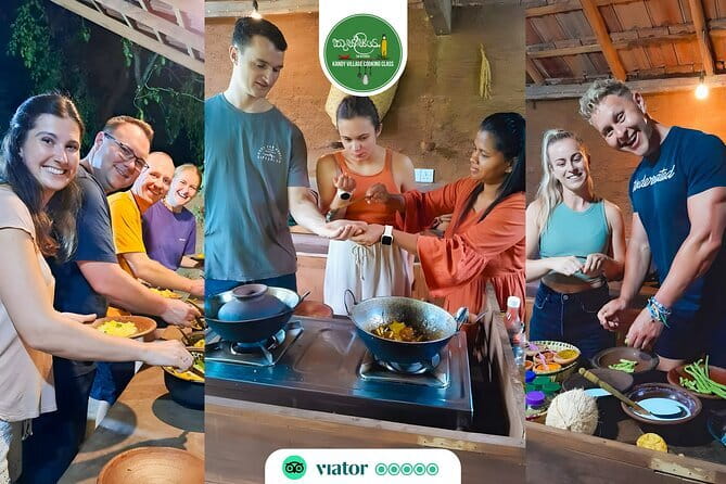 Srilankan Cooking class by FFL kandy - Price and value in Kandy: $20 that actually pays off
