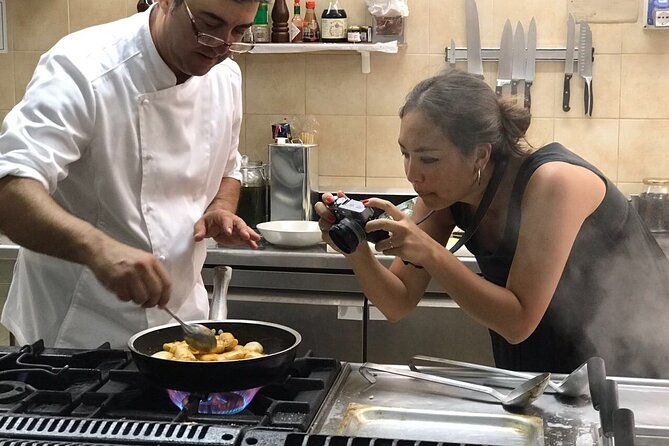 Street food and Cooking class in Syracuse - A 3-Hour Sicilian Street-Food Class in Syracuse