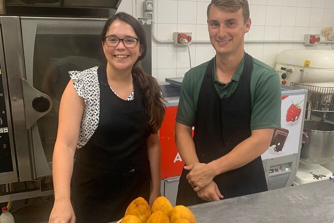 Street food and Cooking class in Syracuse - What You’ll Eat (And What’s Included With It)