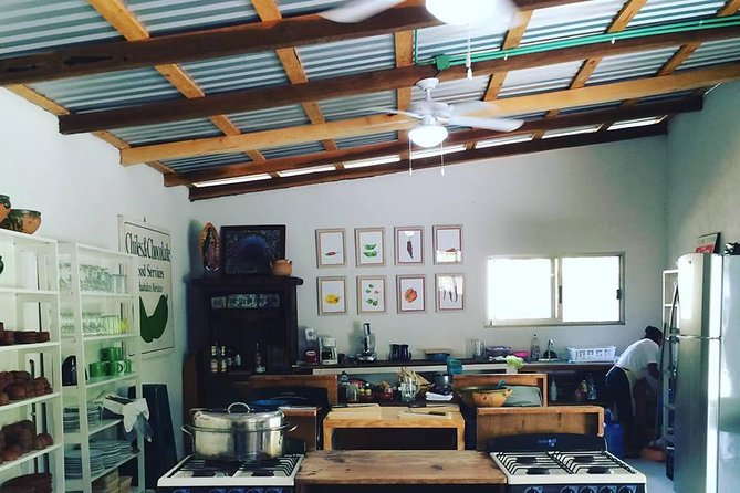 Street Food Cooking Class - Chiles and Chocolate Lessons You Can Use at Home