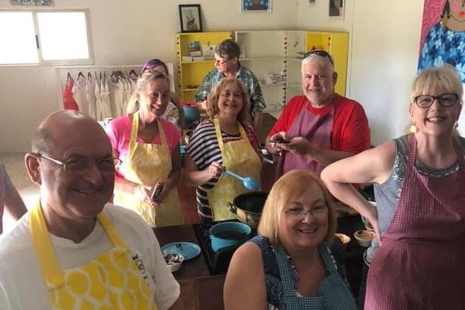 Street Food Cooking Class - Lunch, Beverages, and the Take-Home Recipe Book