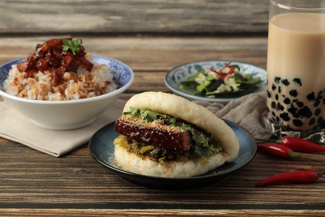 Street Food Cooking Class in Taipei : Gua Bao/Lu Rou Fan/Boba Tea - Key Highlights I’d Not Skip