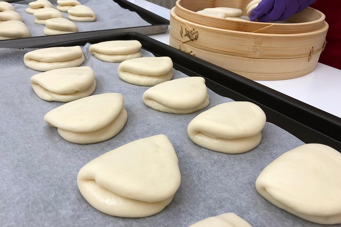 Street Food Cooking Class in Taipei : Gua Bao/Lu Rou Fan/Boba Tea - Getting There: CookInn Taiwan in Zhongshan