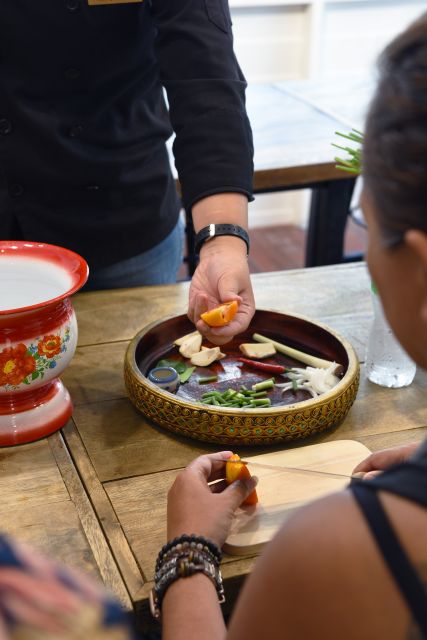 Sukhumvit: Hands-on Thai Cooking Class & Market Tour in BKK - Key things to know before you go