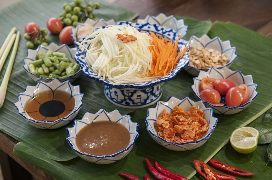 Sukhumvit: Hands-on Thai Cooking Class & Market Tour in BKK - Price and value: why $45 can feel worth it