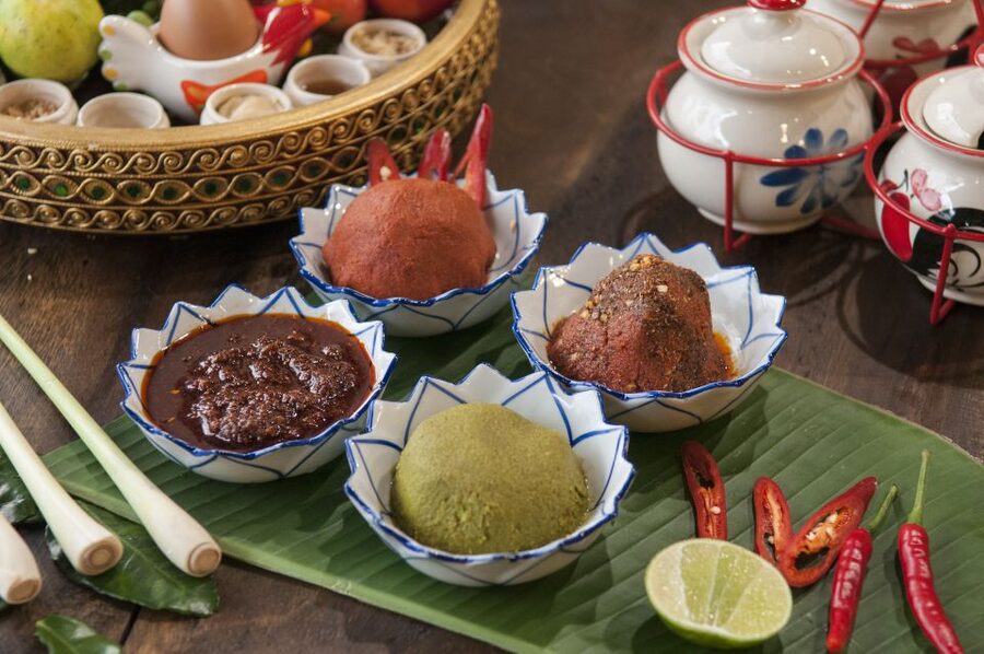 Sukhumvit: Hands-on Thai Cooking Class & Market Tour in BKK - Recipes afterward: your home Thai menu gets easier