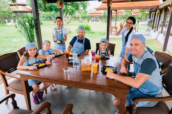 Sunset Thai Cooking with Grandma - Farm & Evening Feast - Key highlights I think you should clock fast