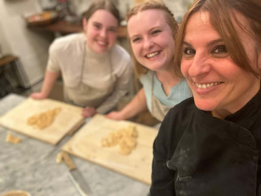 Super Fun Pasta and Gelato Cooking Class by the Vatican - Should you book Super Fun Pasta and Gelato by the Vatican?