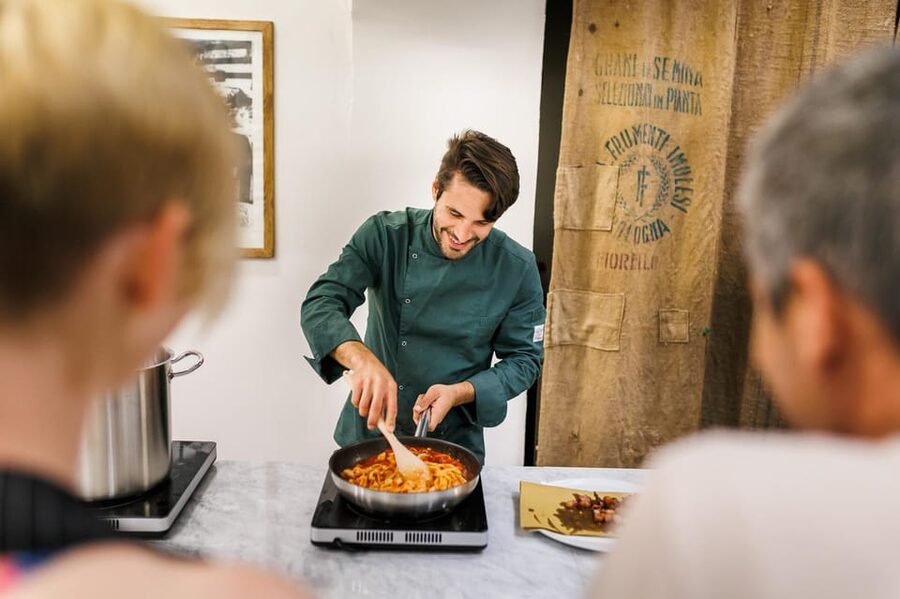 Super Fun Pasta and Gelato Cooking Class by the Vatican - Price and logistics: what $115 buys you (and what it doesn’t)