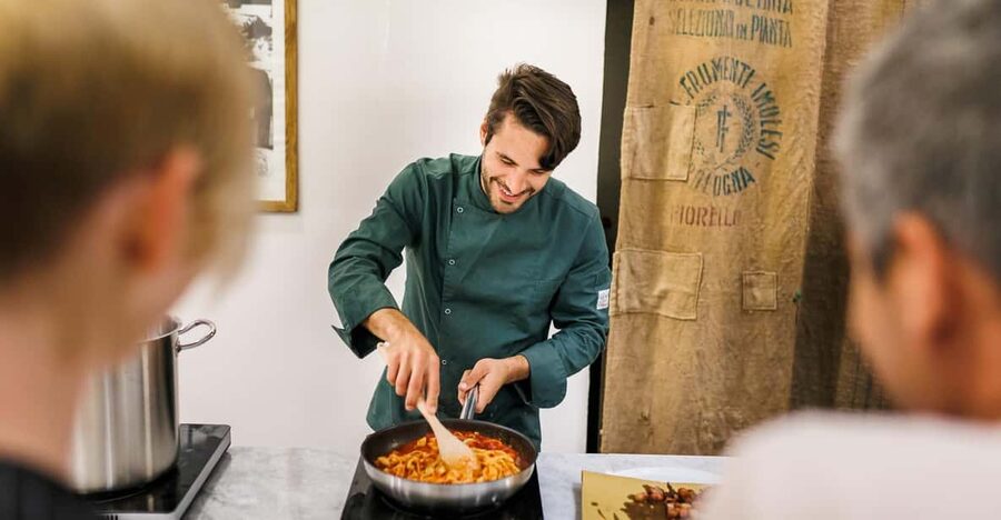 Super Fun Pasta and Gelato Cooking Class by the Vatican - Who this class is best for