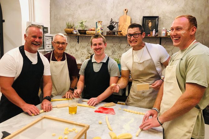 Super Fun Pasta & Gelato Class by Vatican with Wine + Oil Tasting - Gelato Finale: The Cool Payoff After Flour and Sauce