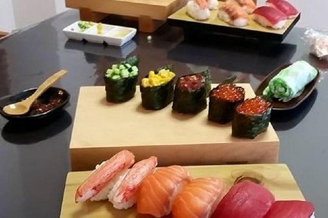 Sushi and Japnese foods cooking class in Osaka - Getting to the Start Point Without Stress