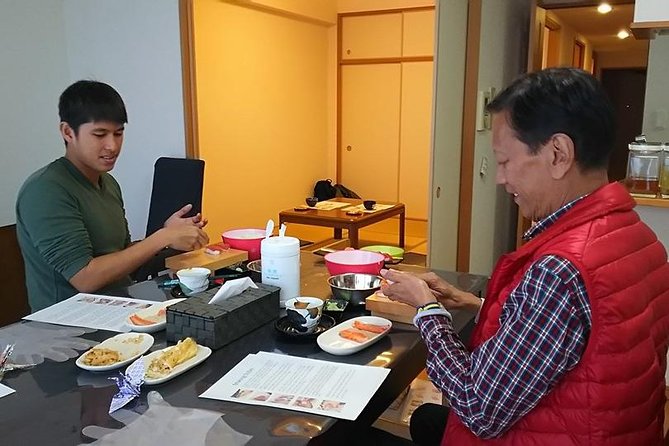 Sushi and Japnese foods cooking class in Osaka - Price and Value: What $165.13 Actually Buys You