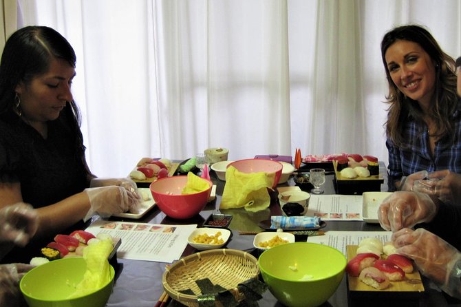 Sushi and Japnese foods cooking class in Osaka - Who This Class Is Best For (And Who Might Want Another Option)