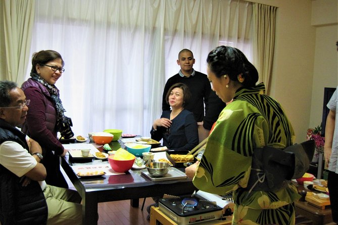 Sushi and Japnese foods cooking class in Osaka - Your Hands-On Sushi Lesson: Rice, Nori, and Rolling That Actually Works