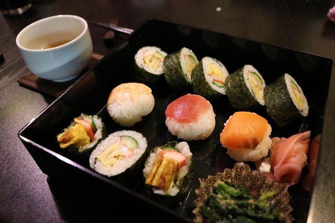 Sushi - Authentic Japanese Cooking Class - the best souvenir from Kyoto! - Key highlights worth carving into your Kyoto schedule