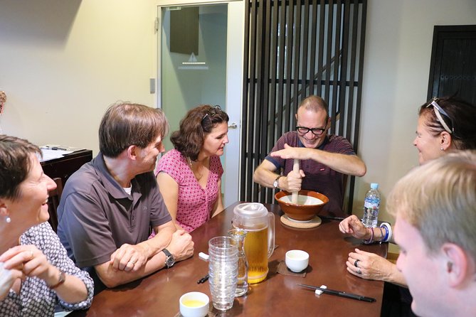 Sushi - Authentic Japanese Cooking Class - the best souvenir from Kyoto! - More than sushi: why the etiquette lesson is the secret sauce