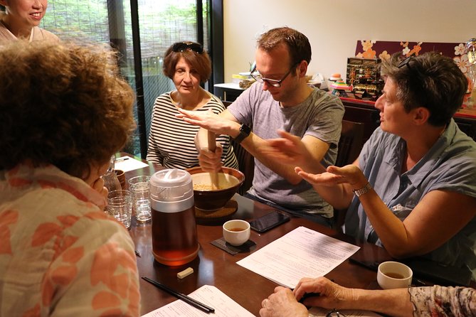 Sushi - Authentic Japanese Cooking Class - the best souvenir from Kyoto! - Price and value: is $72.67 actually fair?