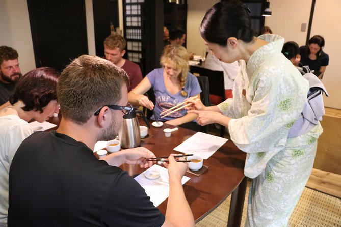 Sushi - Authentic Japanese Cooking Class - the best souvenir from Kyoto! - Roujiya and Kaori: a small-group class that feels personal