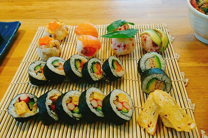 Sushi Cooking Class - Key highlights you’ll care about