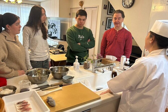 Sushi Cooking Class: AKEMI's SUSHiKiTCHEN in Tokyo - Ingredients Matter: Kyoto Rice and Fresh Fish from Toyosu and Tsukiji
