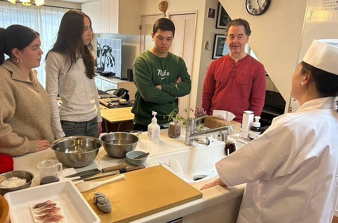 Sushi Cooking Class: AKEMI's SUSHiKiTCHEN in Tokyo - Quick Practical Tips Before You Go