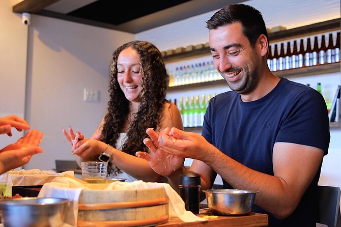 Sushi Making Osaka! Popular Sushi Class in Japan! - Osaka Sushi Making: Why This 90-Minute Class Fits Real Travel Days