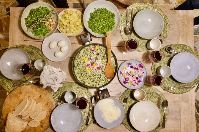 Sustainable Farm Tour & Northern Italian Cooking Class in Asti - Key highlights at a glance