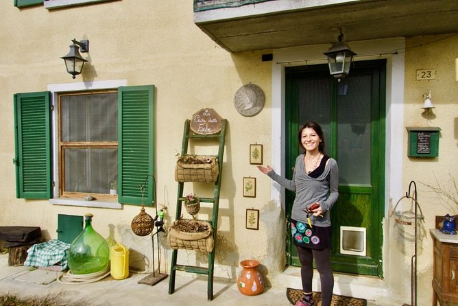 Sustainable Farm Tour & Northern Italian Cooking Class in Asti - A sustainable farm tour that explains the why, not just the what
