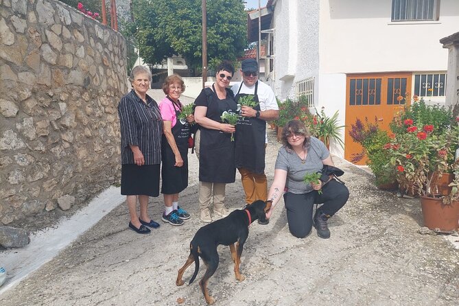 Sustainbable Cooking class, explore a mountainous village - The meal you cook, plus the dishes you didn’t have to chase